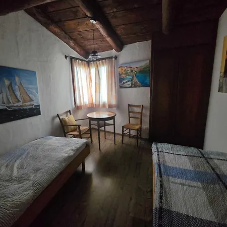 Casa Cappellina By Holap Sa Gerra (Locarno)