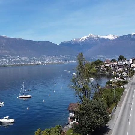 Сasa de vacaciones Casa Cappellina By Holap Sa Gerra (Locarno)