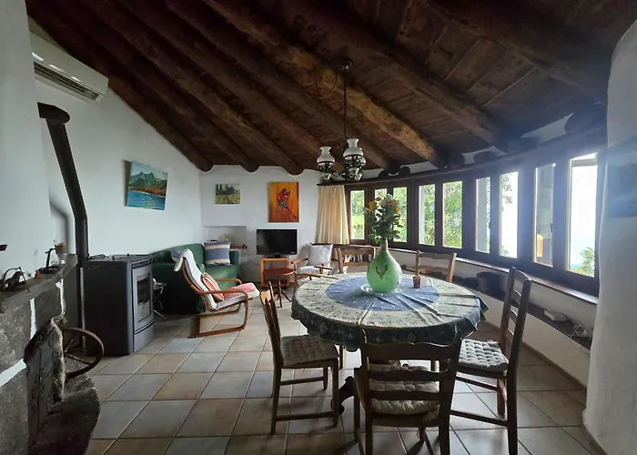 Casa Cappellina By Holap Sa Casa de Férias