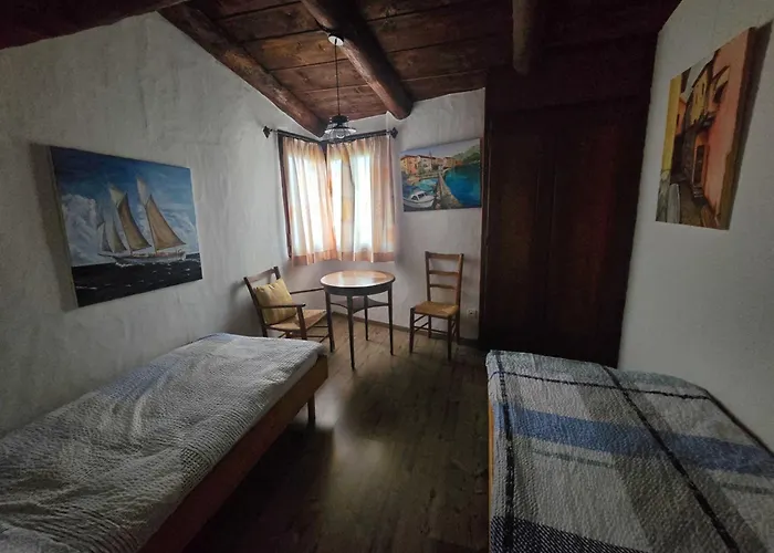 Casa Cappellina By Holap Sa Gerra (Locarno)