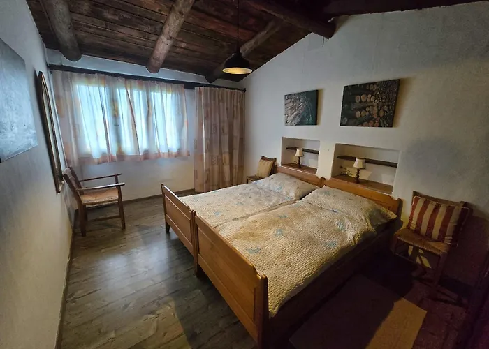 Casa Cappellina By Holap Sa * Gerra (Locarno)