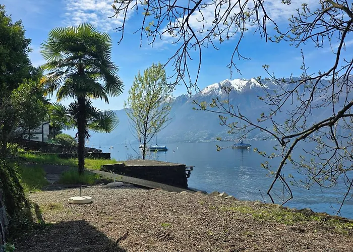 Casa Cappellina By Holap Sa Casa de Férias Gerra (Locarno)