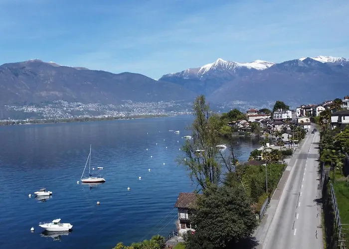 Casa de Férias Casa Cappellina By Holap Sa Gerra (Locarno)